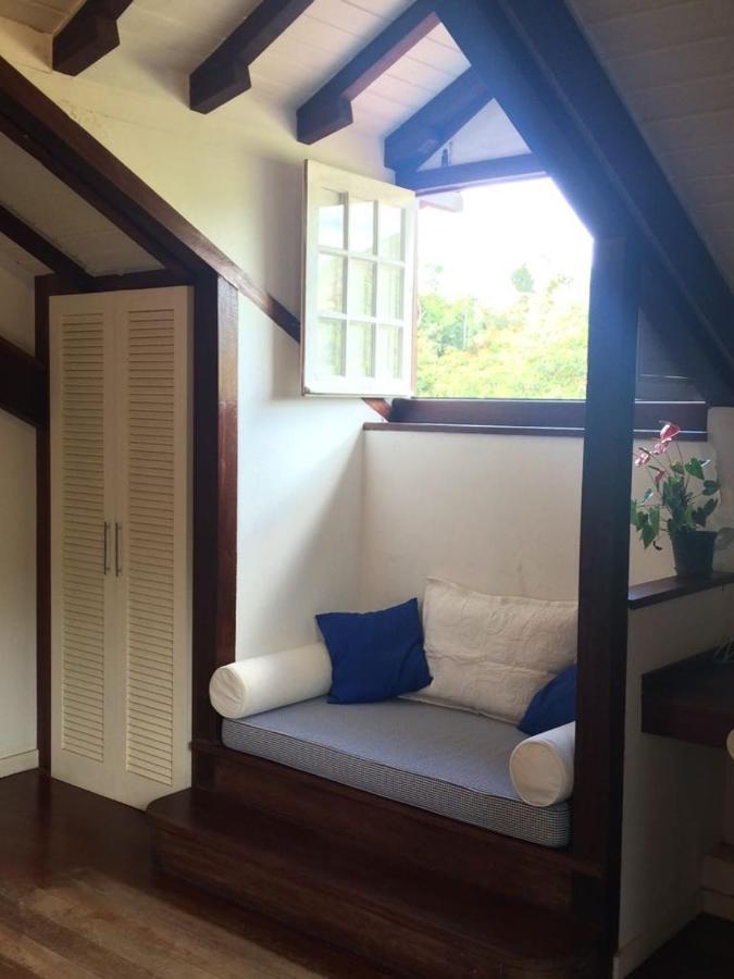 Вилла Casa Itaipava Country Club Петрополис Экстерьер фото
