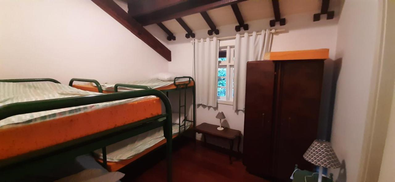 Вилла Casa Itaipava Country Club Петрополис Экстерьер фото