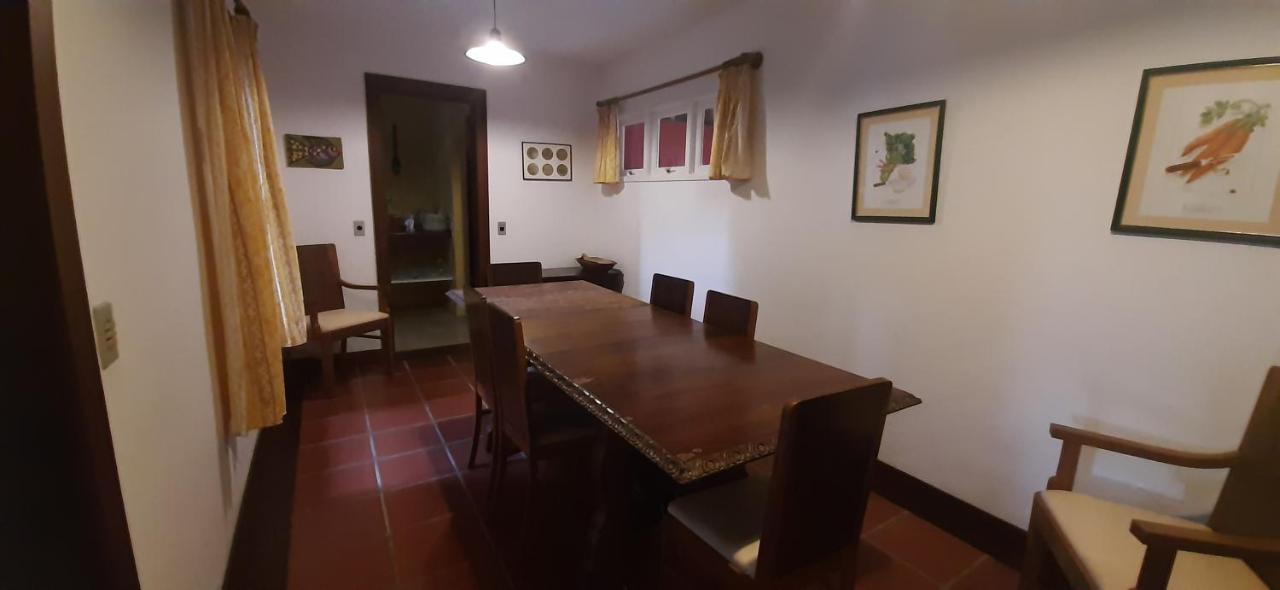 Вилла Casa Itaipava Country Club Петрополис Экстерьер фото